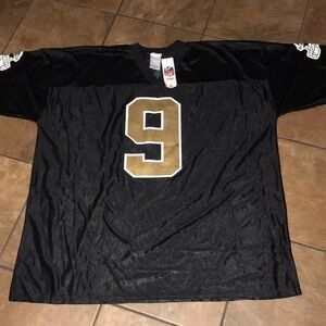 NWT Men’s NFL Saints Brees Jersey
